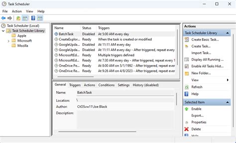 scheduled task 0x41301|Windows scheduler .
